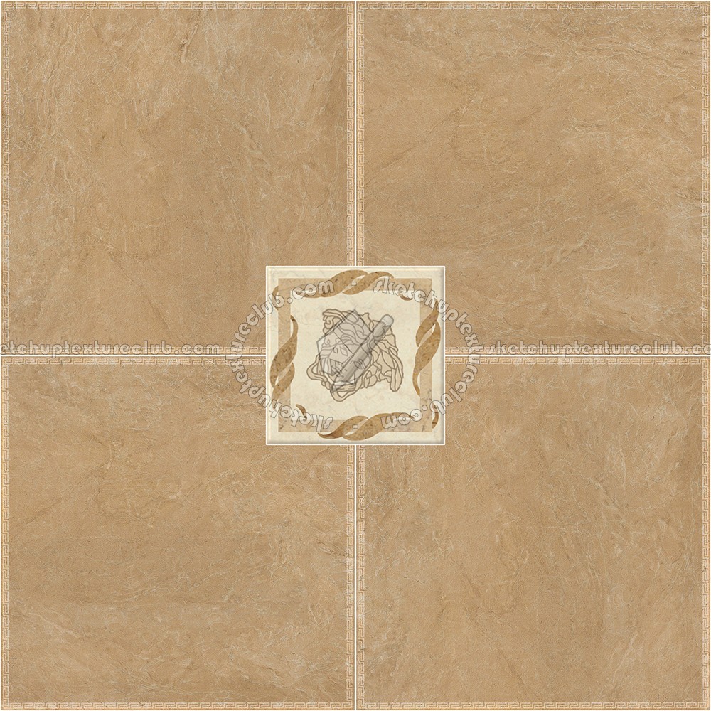 Textures   -   ARCHITECTURE   -   TILES INTERIOR   -   Ornate tiles   -   Ancient Rome  - Ancient rome floor tile texture seamless 16383 (seamless)