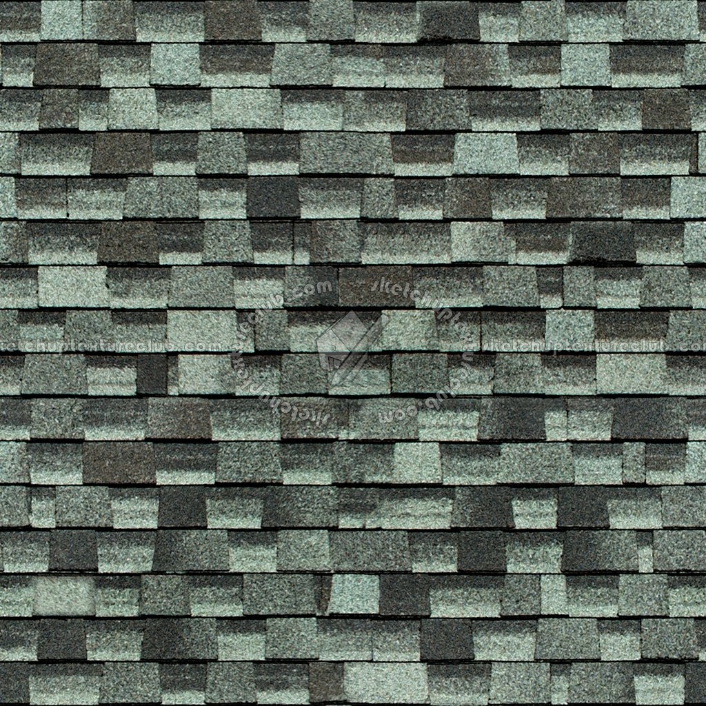 Textures   -   ARCHITECTURE   -   ROOFINGS   -   Asphalt roofs  - Asphalt roofing texture seamless 03269 (seamless)