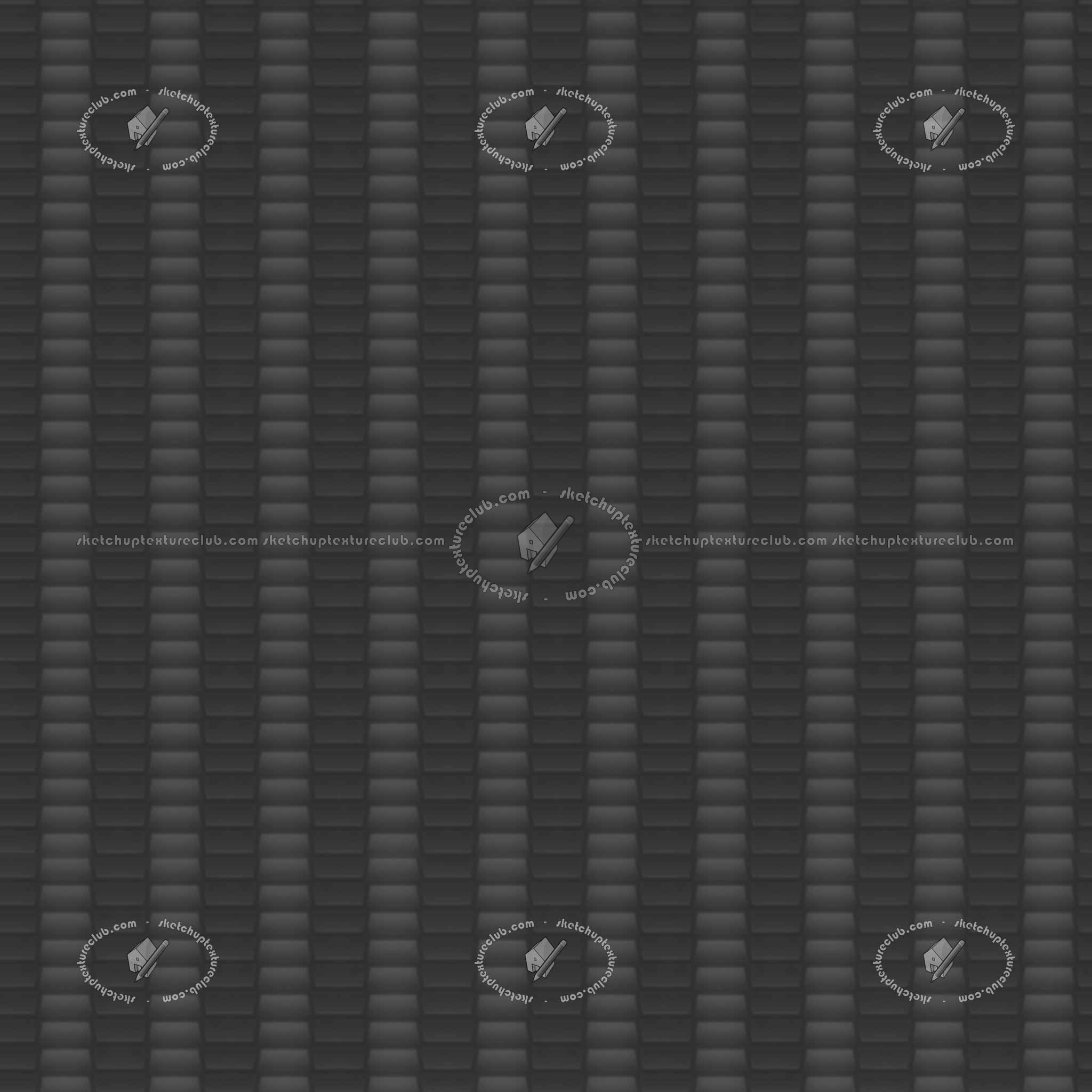 Textures   -   MATERIALS   -   FABRICS   -   Carbon Fiber  - Carbon fiber texture seamless 21099 - Displacement