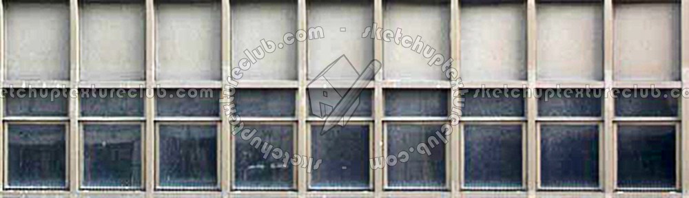 Textures   -   ARCHITECTURE   -   BUILDINGS   -   Windows   -   mixed windows  - Glass building window texture 01052