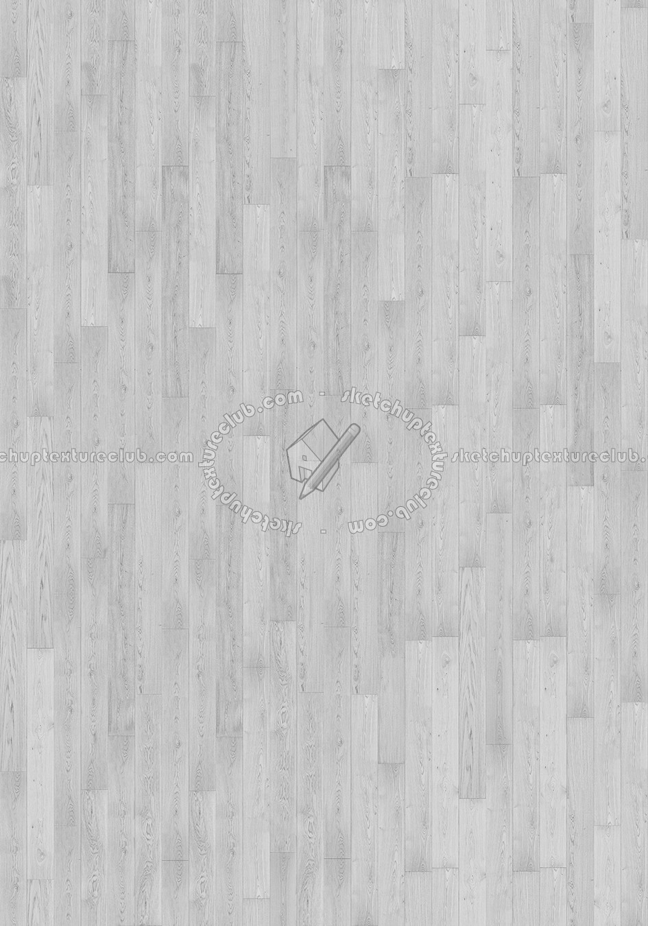 Textures   -   ARCHITECTURE   -   WOOD FLOORS   -   Decorated  - Parquet decorated texture seamless 04644 - Bump