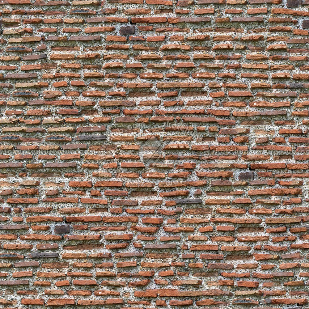 Textures   -   ARCHITECTURE   -   BRICKS   -   Special Bricks  - Special brick ancient rome texture seamless 00448 (seamless)