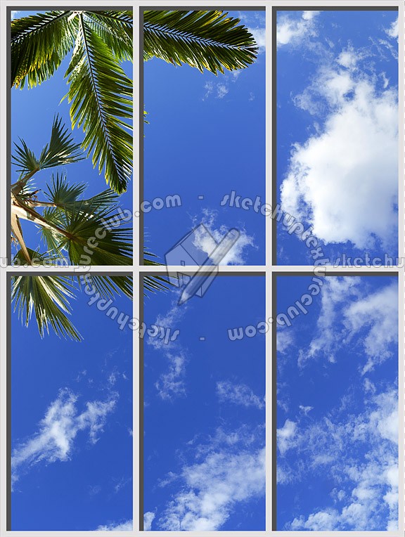 Textures   -   ARCHITECTURE   -   BUILDINGS   -   Windows   -   special windows  - Special window texture 01143