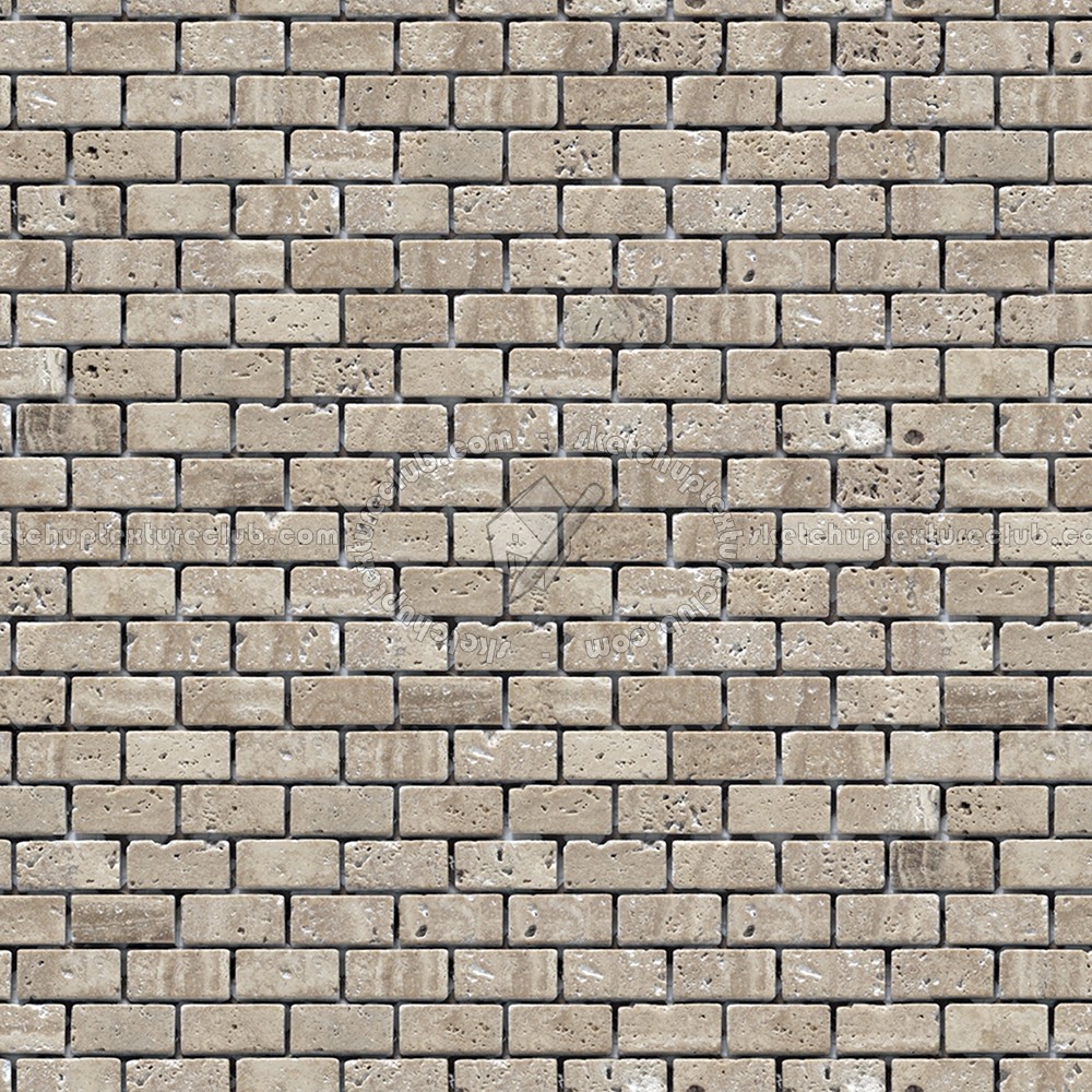 Textures   -   ARCHITECTURE   -   STONES WALLS   -   Claddings stone   -   Interior  - Travertine cladding internal walls texture seamless 08047 (seamless)