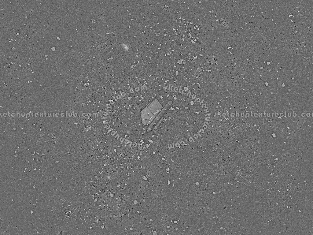 Textures   -   NATURE ELEMENTS   -   SAND  - Beach sand texture seamless 12719 - Bump