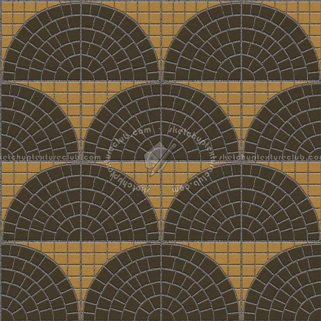 Textures   -   ARCHITECTURE   -   PAVING OUTDOOR   -   Pavers stone   -   Cobblestone  - Cobblestone paving texture seamless 06426 (seamless)