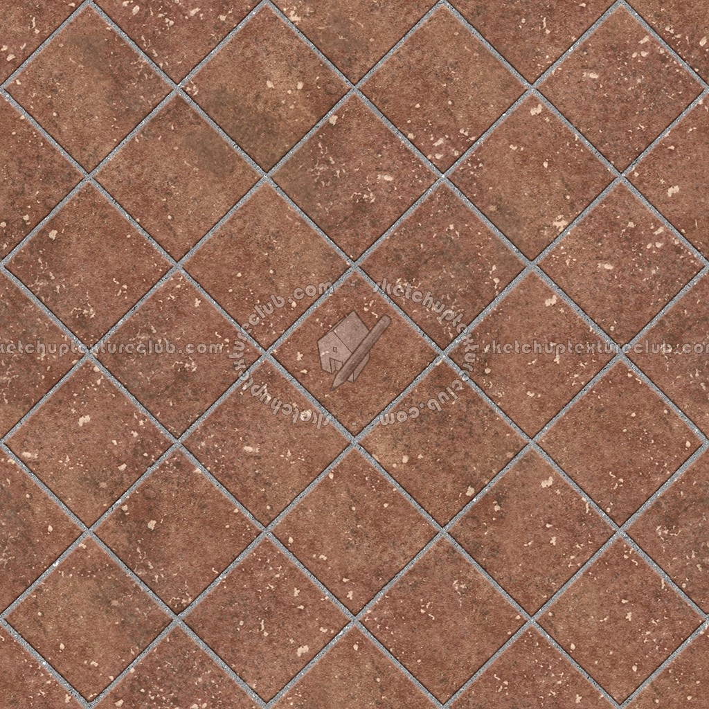 Textures   -   ARCHITECTURE   -   PAVING OUTDOOR   -   Terracotta   -   Blocks regular  - Cotto paving outdoor regular blocks texture seamless 06658 (seamless)