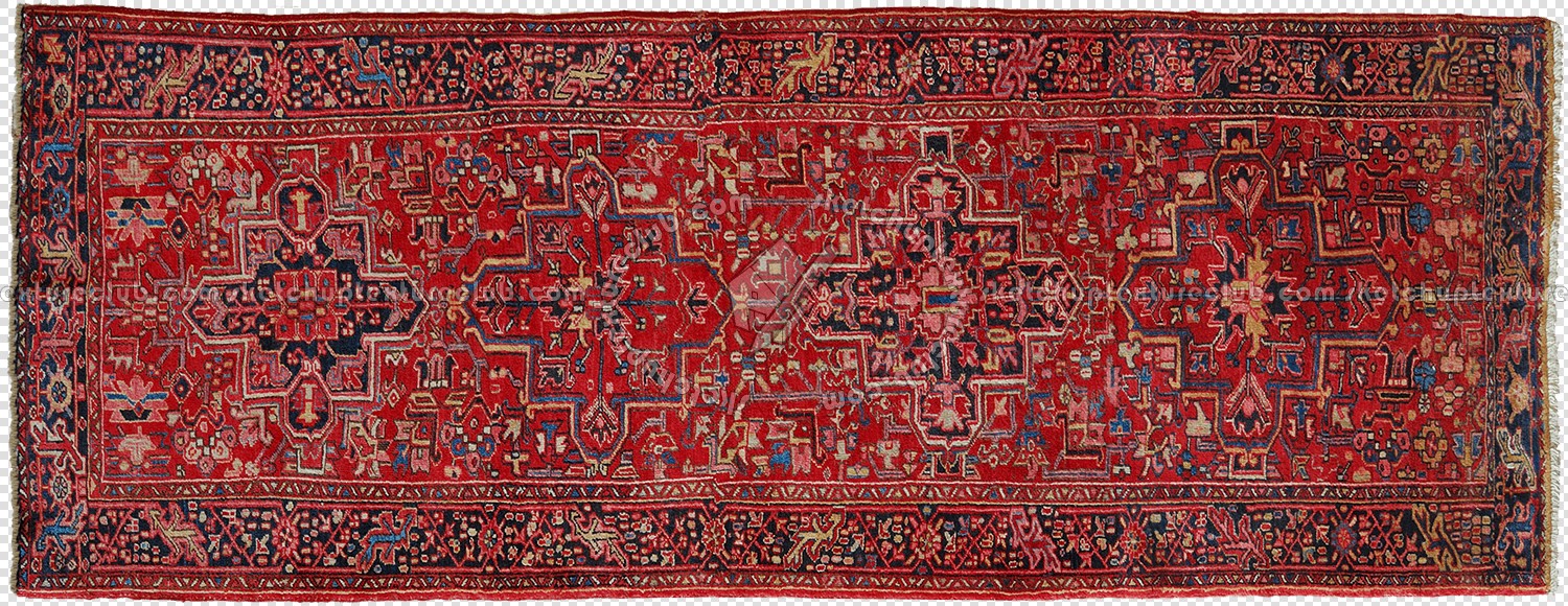 Textures   -   MATERIALS   -   RUGS   -   Persian &amp; Oriental rugs  - Cut out persian rug texture 20135