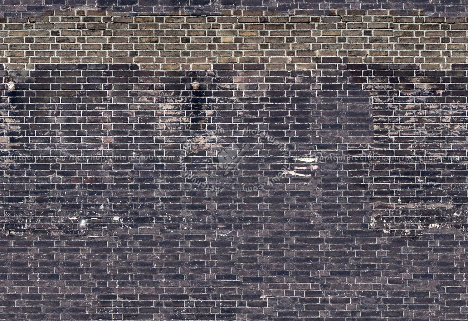 Textures   -   ARCHITECTURE   -   BRICKS   -   Damaged bricks  - Damaged bricks texture seamless 00122 (seamless)