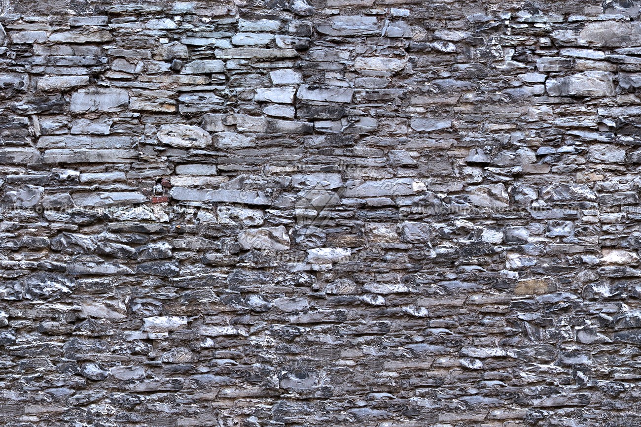 Textures   -   ARCHITECTURE   -   STONES WALLS   -   Damaged walls  - Damaged wall stone texture seamless 08255 (seamless)