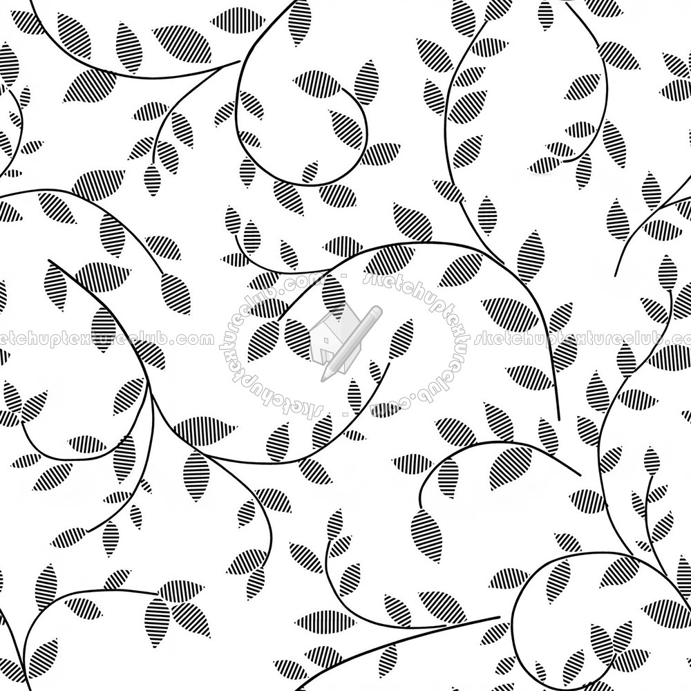 Textures   -   MATERIALS   -   WALLPAPER   -   various patterns  - Ornate wallpaper texture seamless 12141 (seamless)