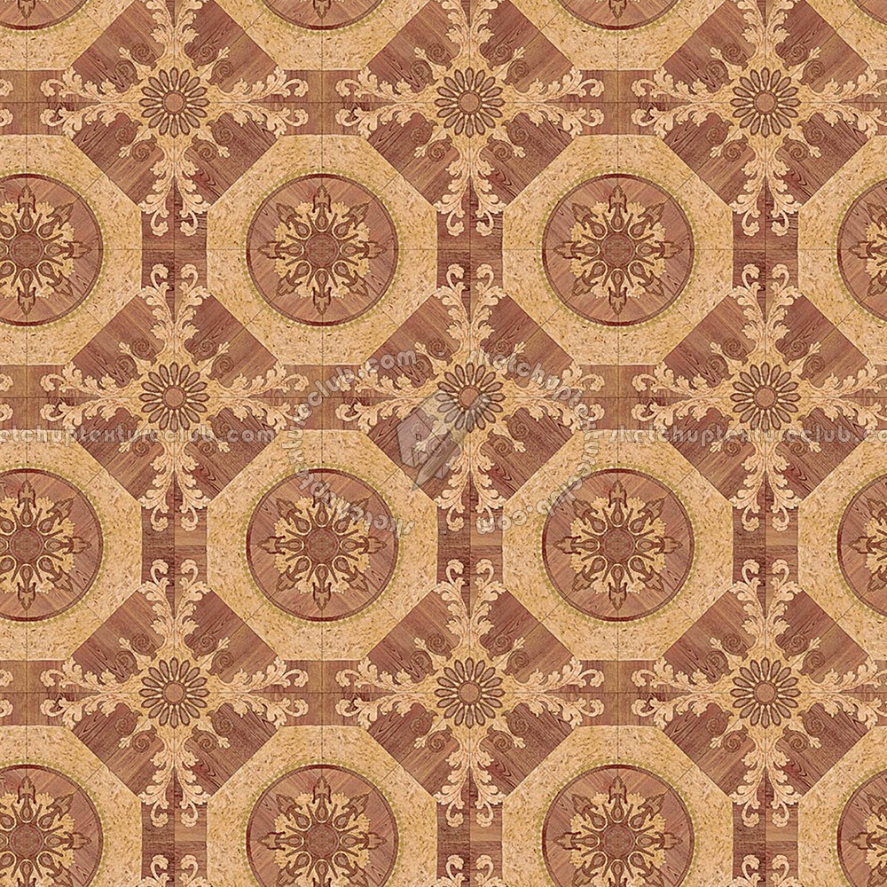 Textures   -   ARCHITECTURE   -   WOOD FLOORS   -   Geometric pattern  - Parquet geometric pattern texture seamless 04742 (seamless)
