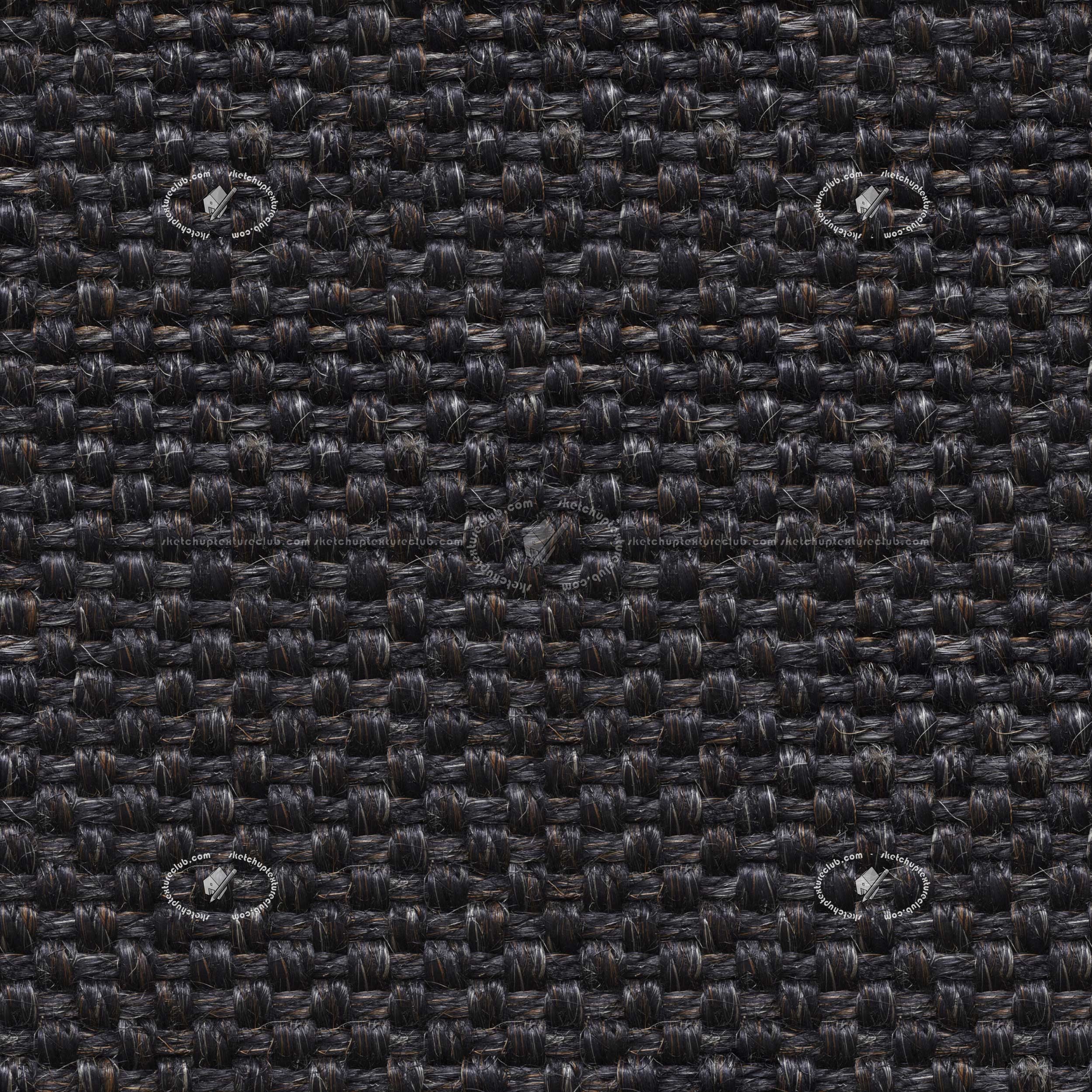 Textures   -   MATERIALS   -   CARPETING   -   Natural fibers  - Carpeting natural fibers texture seamless 20688 (seamless)