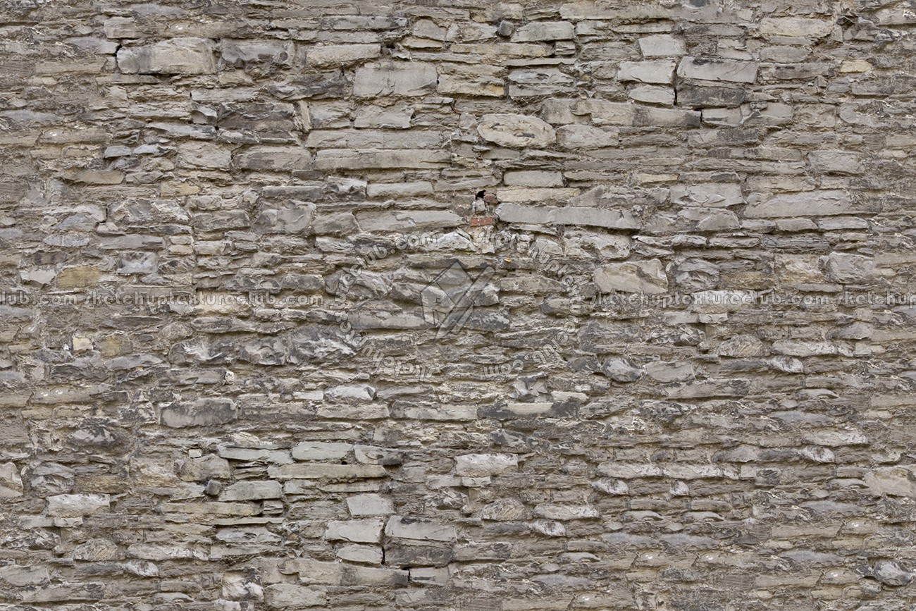 Textures   -   ARCHITECTURE   -   STONES WALLS   -   Damaged walls  - Damaged wall stone texture seamless 08256 (seamless)