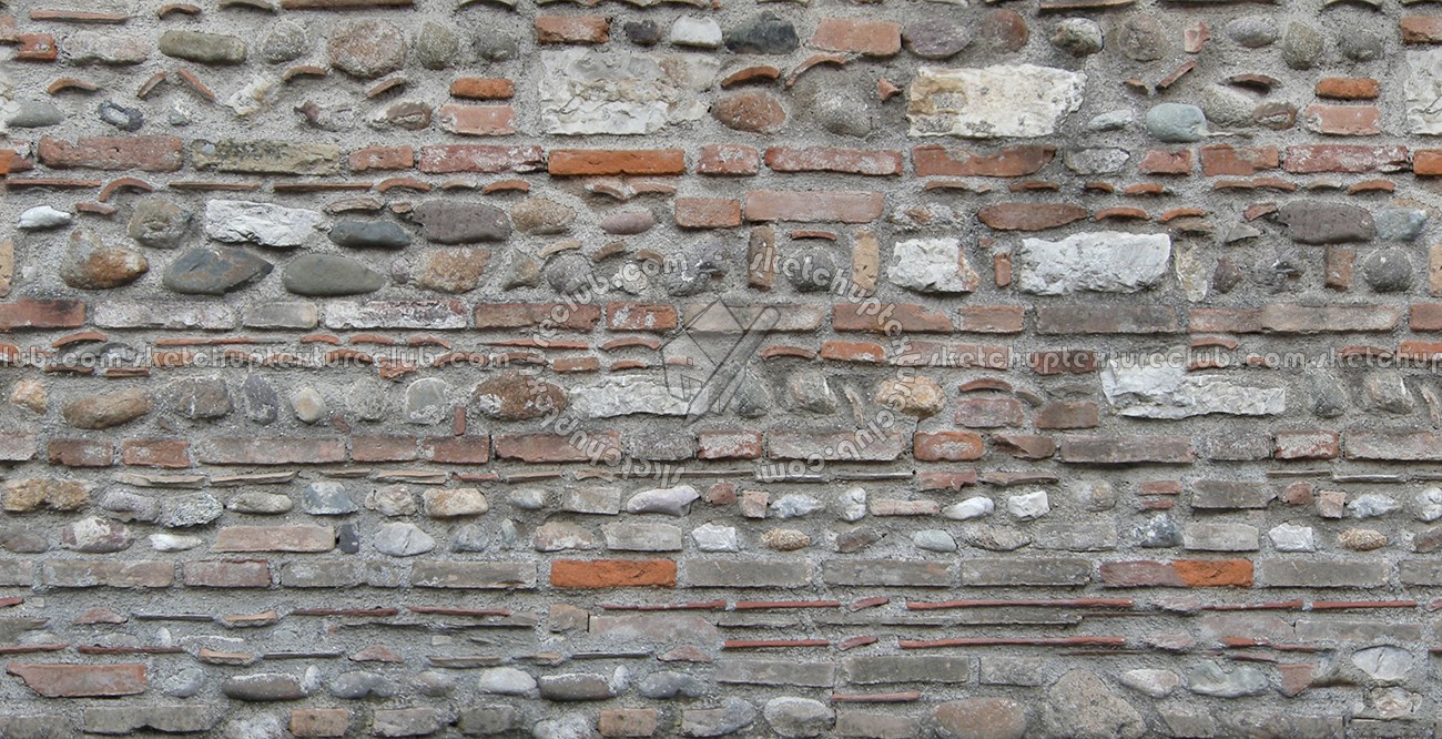 Textures   -   ARCHITECTURE   -   STONES WALLS   -   Stone walls  - Old wall stone texture seamless 08413 (seamless)