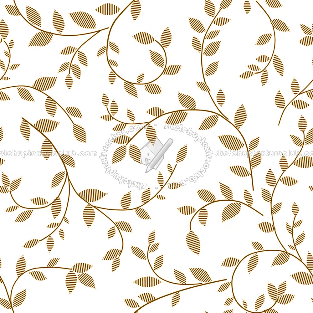 Textures   -   MATERIALS   -   WALLPAPER   -   various patterns  - Ornate wallpaper texture seamless 12142 (seamless)