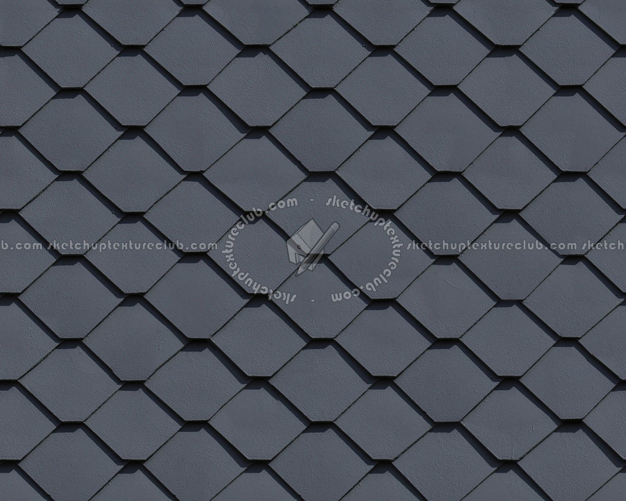 Textures   -   ARCHITECTURE   -   ROOFINGS   -   Slate roofs  - Slate roofing texture seamless 03916 (seamless)