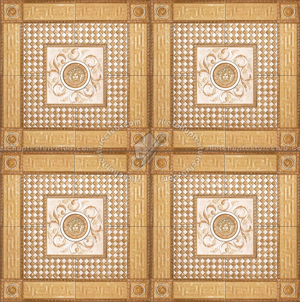 Textures   -   ARCHITECTURE   -   TILES INTERIOR   -   Ornate tiles   -   Ancient Rome  - Ancient rome floor tile texture seamless 16386 (seamless)