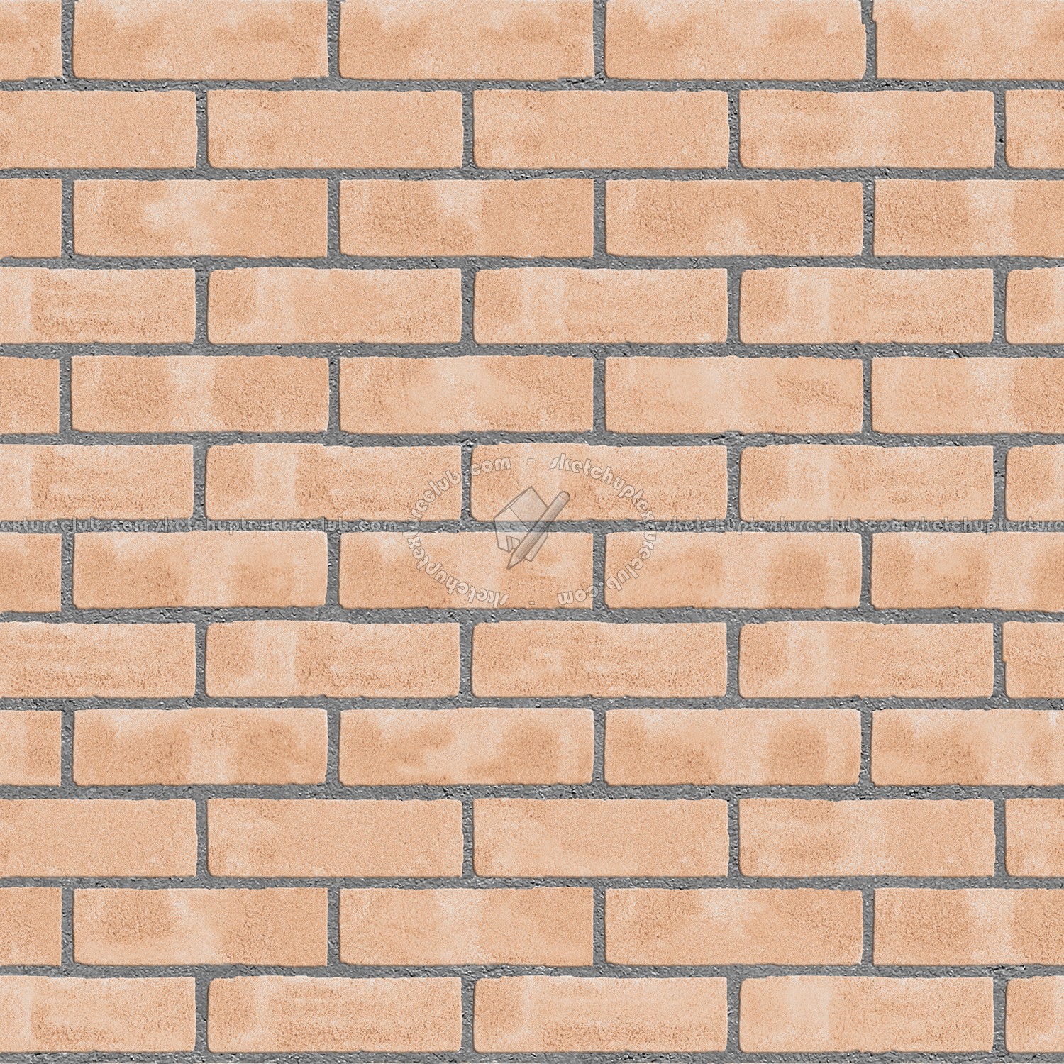 Textures   -   ARCHITECTURE   -   BRICKS   -   Facing Bricks   -   Smooth  - Facing smooth bricks texture seamless 00272 (seamless)