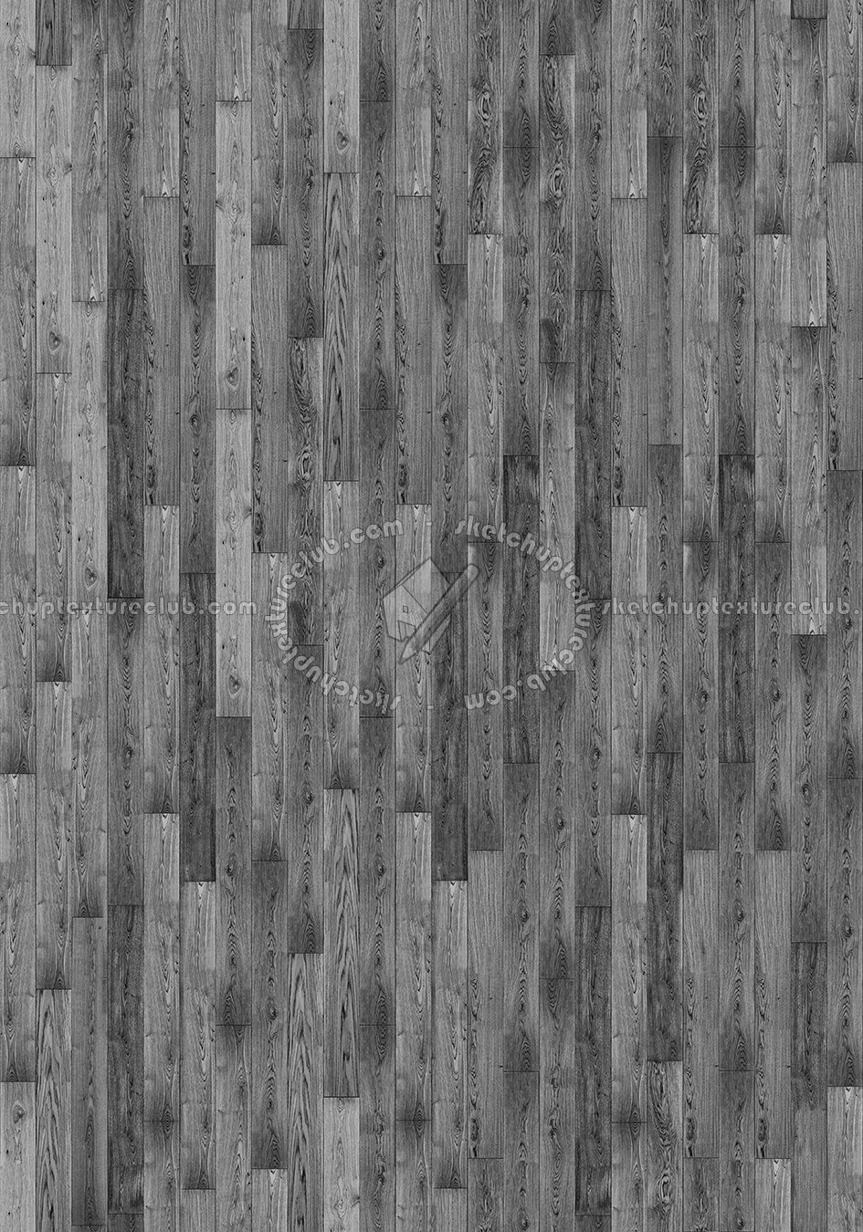 Textures   -   ARCHITECTURE   -   WOOD FLOORS   -   Decorated  - Parquet decorated texture seamless 04647 - Specular