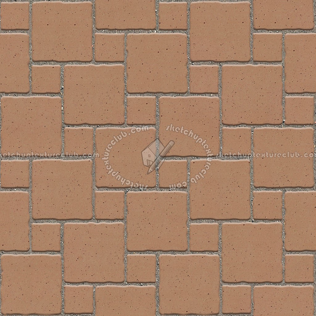 Textures   -   ARCHITECTURE   -   PAVING OUTDOOR   -   Pavers stone   -   Blocks mixed  - Pavers stone mixed size texture seamless 06110 (seamless)