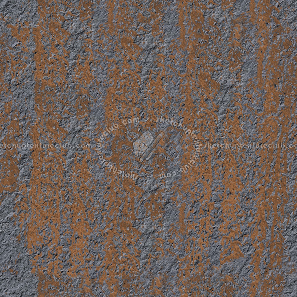 Textures   -   MATERIALS   -   METALS   -   Dirty rusty  - Rusty embossed metal texture seamless 10061 (seamless)