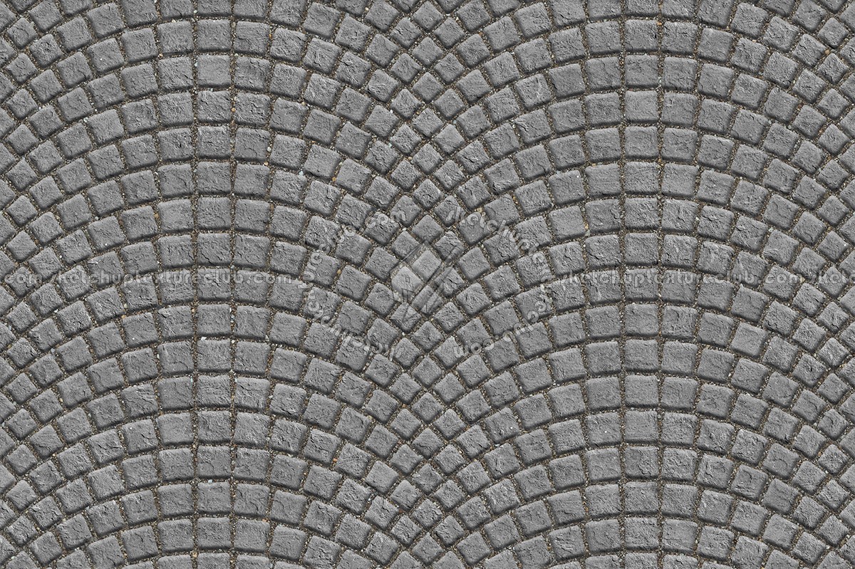 Textures   -   ARCHITECTURE   -   ROADS   -   Paving streets   -   Cobblestone  - Street paving cobblestone texture seamless 07355 (seamless)