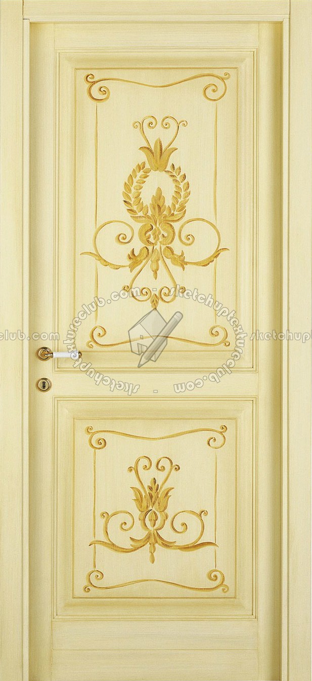 Textures   -   ARCHITECTURE   -   BUILDINGS   -   Doors   -   Antique doors  - Antique door 00554
