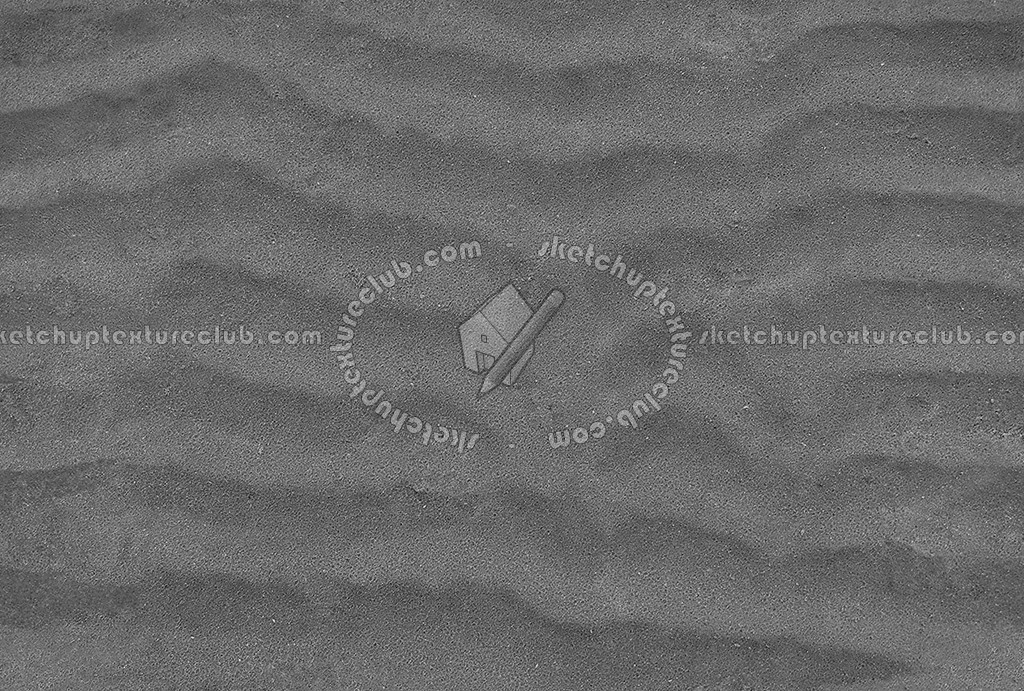 Textures   -   NATURE ELEMENTS   -   SAND  - Beach sand texture seamless 12722 - Bump