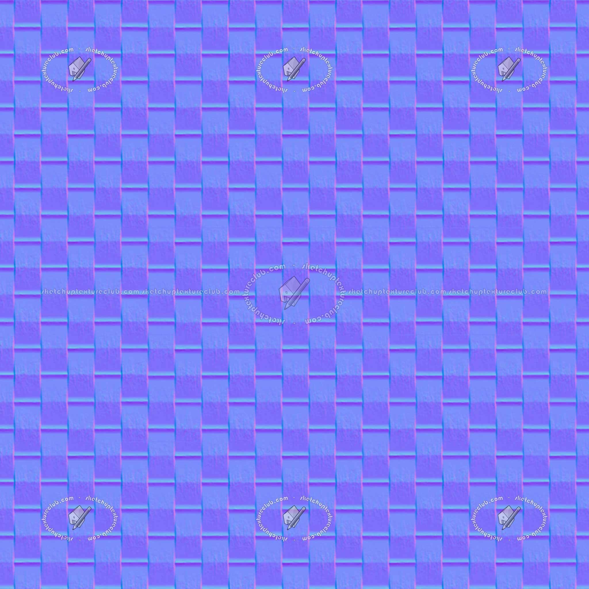 Textures   -   MATERIALS   -   FABRICS   -   Carbon Fiber  - Carbon fiber texture seamless 21103 - Normal