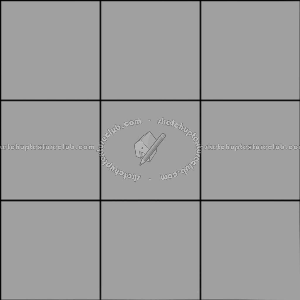 Textures   -   ARCHITECTURE   -   TILES INTERIOR   -   Ornate tiles   -   Floral tiles  - Ceramic floral tiles texture seamless 19185 - Bump