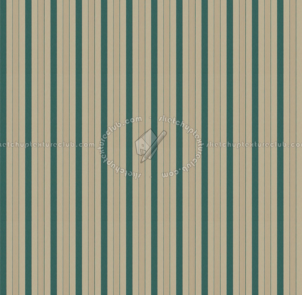 Textures   -   MATERIALS   -   WALLPAPER   -   Striped   -   Green  - Cream green striped wallpaper texture seamless 11752 (seamless)