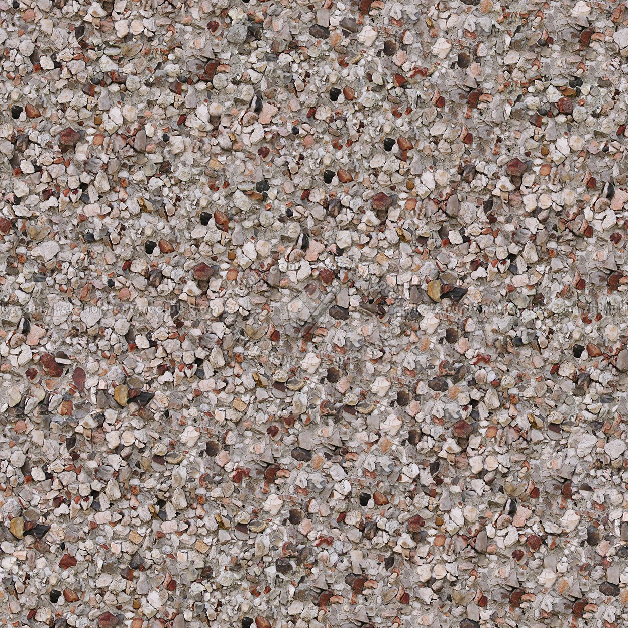 Textures   -   ARCHITECTURE   -   PLASTER   -   Pebble Dash  - Pebble dash texture seamless 07066 (seamless)