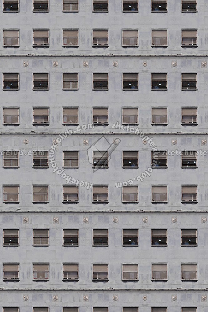 Textures   -   ARCHITECTURE   -   BUILDINGS   -   Residential buildings  - Texture residential building seamless 00773 (seamless)