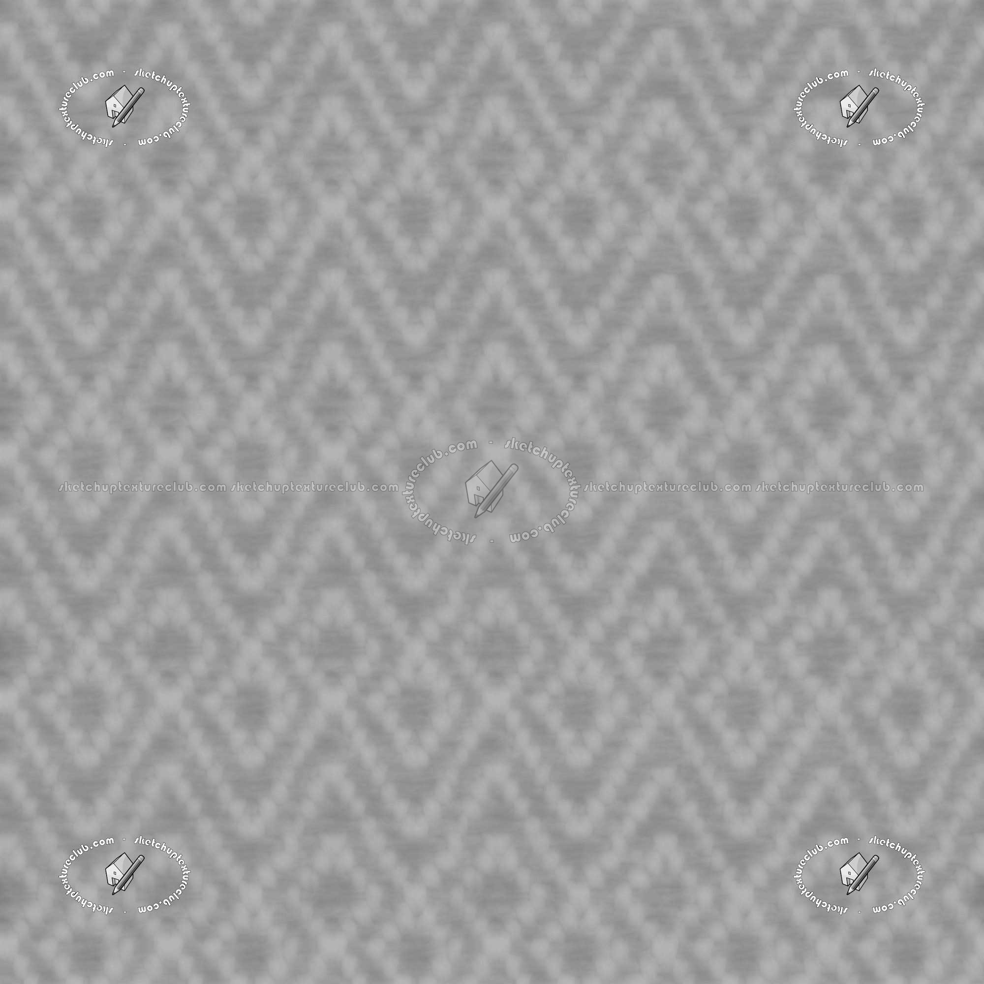 Textures   -   MATERIALS   -   CARPETING   -   Natural fibers  - Carpeting natural fibers texture seamless 20844 - Displacement