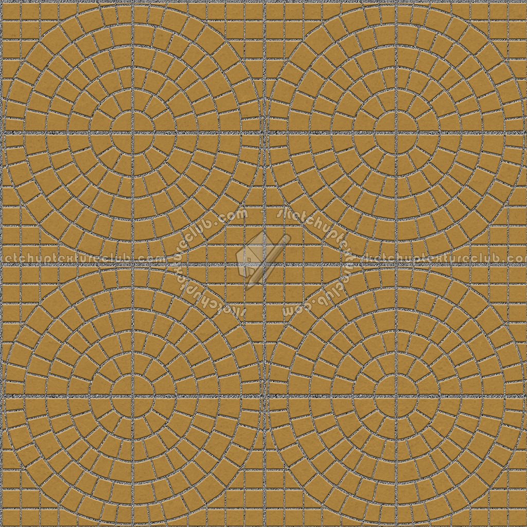 Textures   -   ARCHITECTURE   -   PAVING OUTDOOR   -   Pavers stone   -   Cobblestone  - Cobblestone paving texture seamless 06430 (seamless)