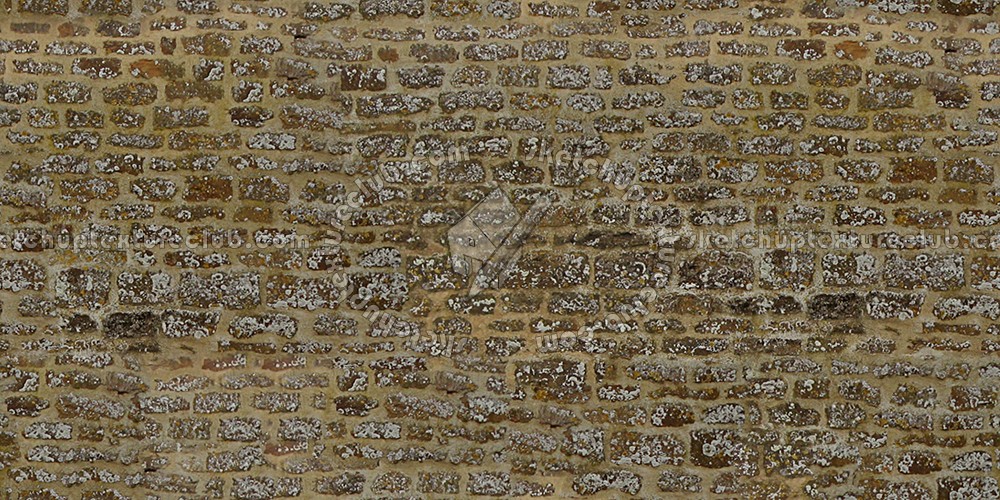 Textures   -   ARCHITECTURE   -   STONES WALLS   -   Damaged walls  - Damaged wall stone texture seamless 08259 (seamless)