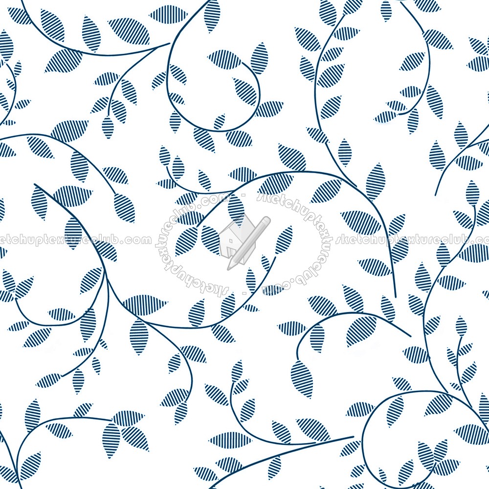 Textures   -   MATERIALS   -   WALLPAPER   -   various patterns  - Ornate wallpaper texture seamless 12145 (seamless)