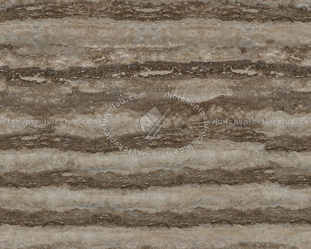 Textures   -   ARCHITECTURE   -   MARBLE SLABS   -   Travertine  - Walnut travertine slab texture seamless 02497 (seamless)
