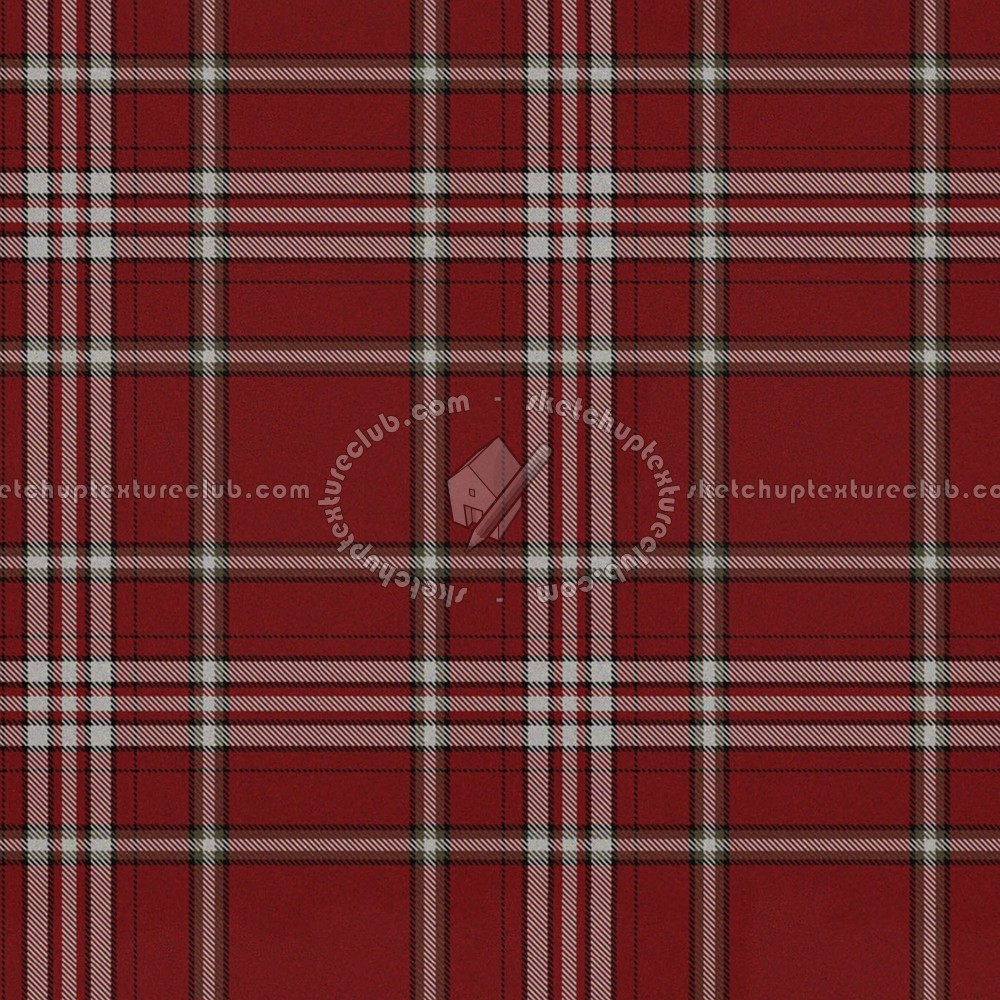 Textures   -   MATERIALS   -   FABRICS   -   Tartan  - Wool tartan fabric texture seamless 16324 (seamless)