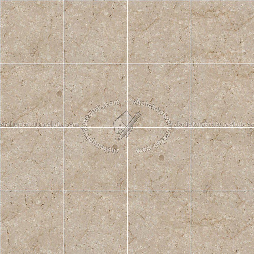 Textures   -   ARCHITECTURE   -   TILES INTERIOR   -   Marble tiles   -   Cream  - Calizia capri marble tile texture seamless 14275 (seamless)