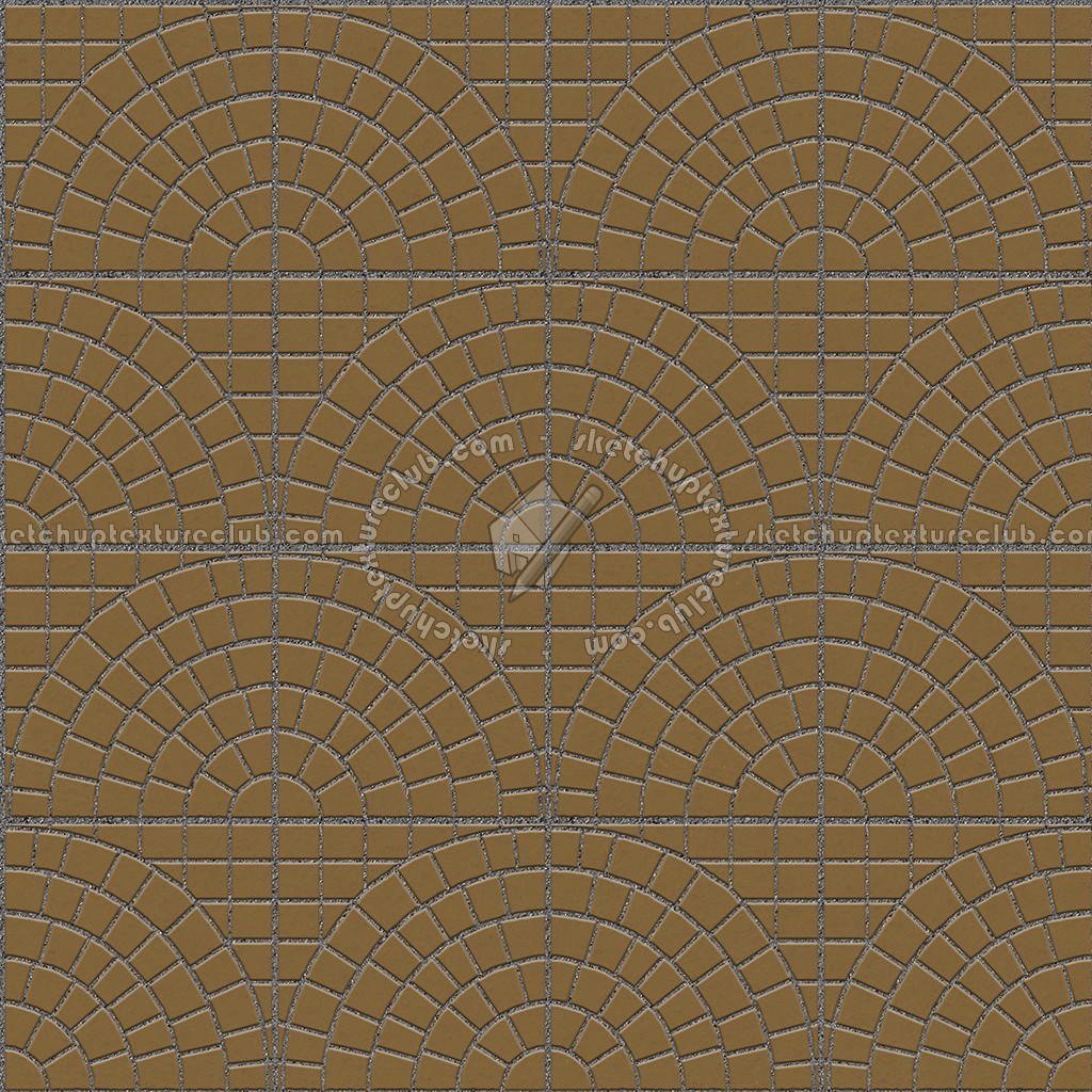 Textures   -   ARCHITECTURE   -   PAVING OUTDOOR   -   Pavers stone   -   Cobblestone  - Cobblestone paving texture seamless 06431 (seamless)