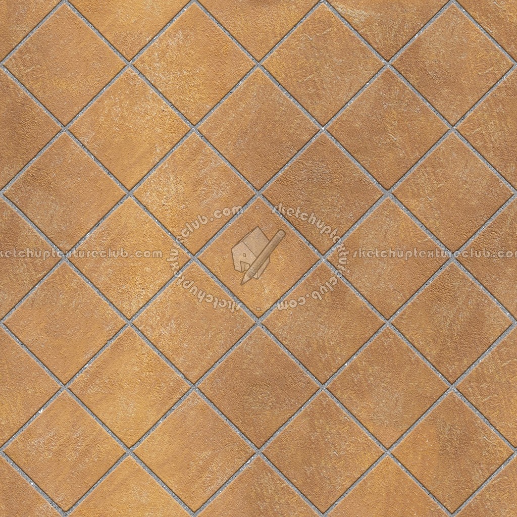 Textures   -   ARCHITECTURE   -   PAVING OUTDOOR   -   Terracotta   -   Blocks regular  - Cotto paving outdoor regular blocks texture seamless 06663 (seamless)