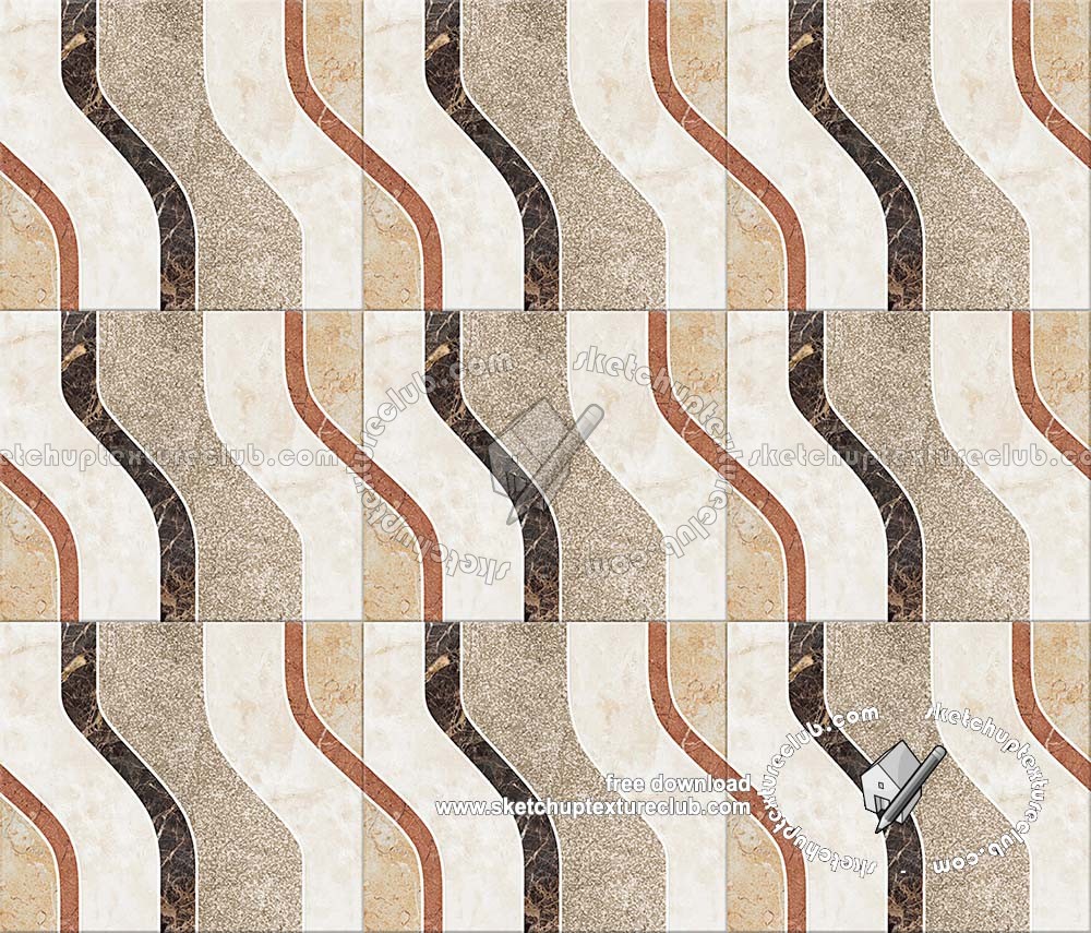 Textures   -   ARCHITECTURE   -   TILES INTERIOR   -   Marble tiles   -   coordinated themes  - Marble and stone tile texture seamless 18141 (seamless)