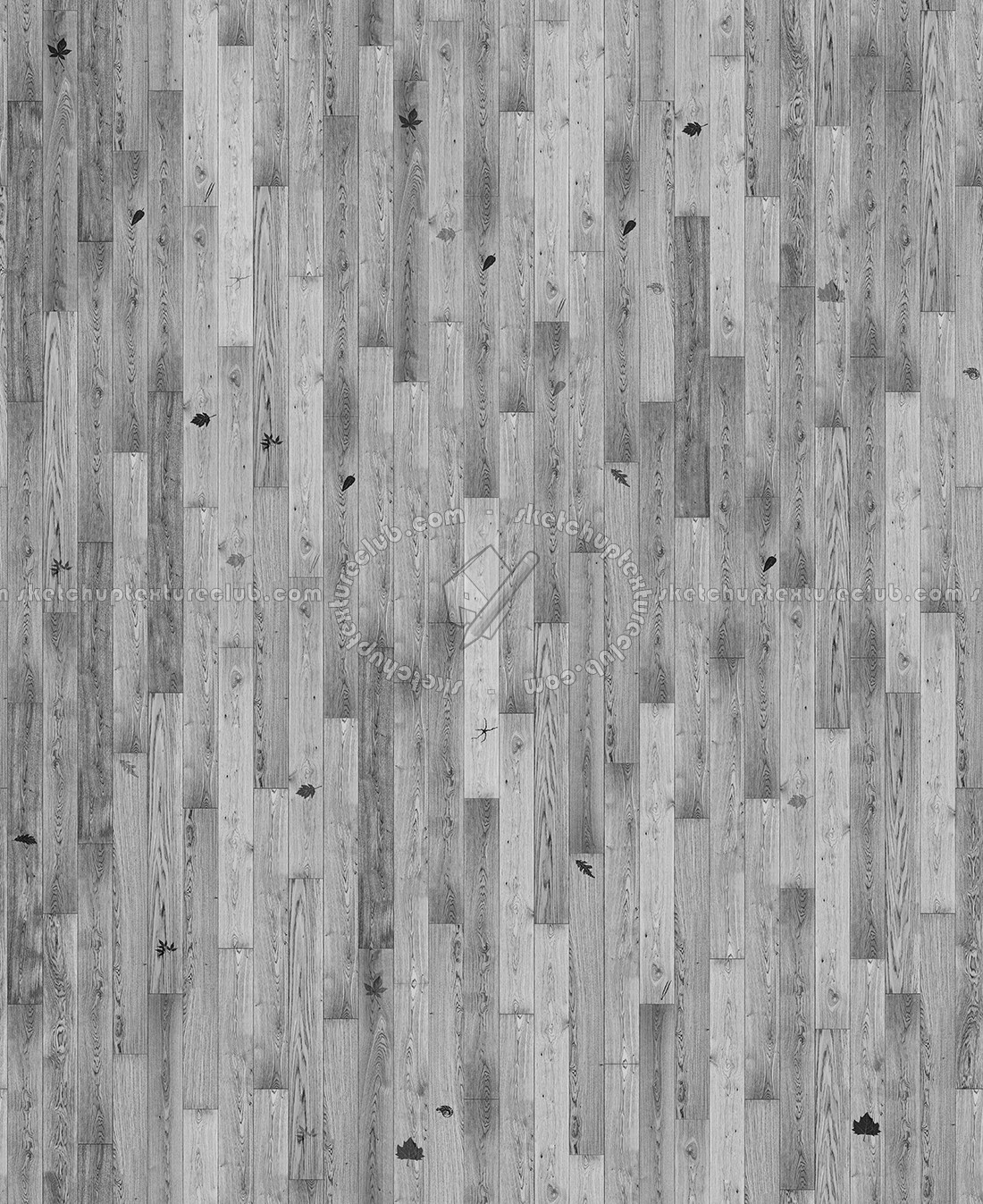 Textures   -   ARCHITECTURE   -   WOOD FLOORS   -   Decorated  - Parquet decorated texture seamless 04650 - Specular