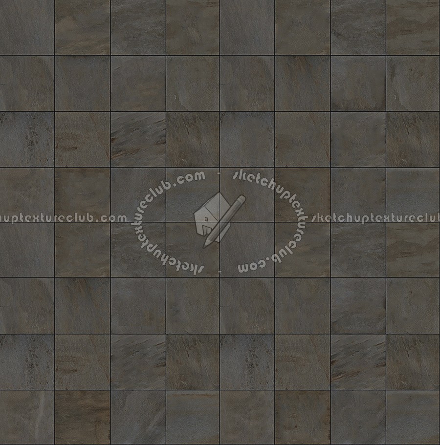 Textures   -   ARCHITECTURE   -   PAVING OUTDOOR   -   Pavers stone   -   Blocks regular  - Slate pavers stone regular blocks texture seamless 06236 (seamless)