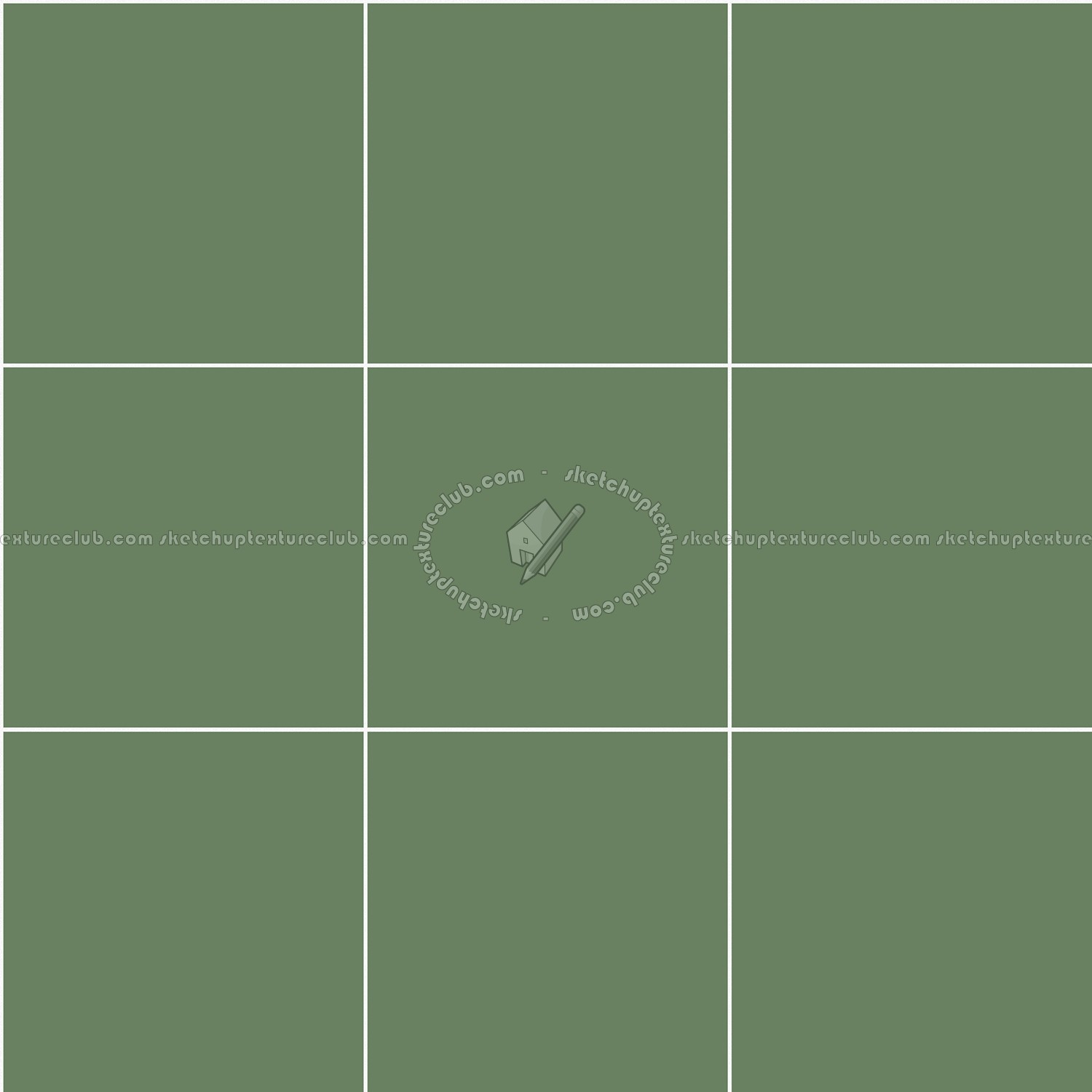 Textures   -   ARCHITECTURE   -   TILES INTERIOR   -   Plain color   -   cm 50 x 50  - Plain color floor tiles white grout line cm 50x50 texture seamless 15821 (seamless)