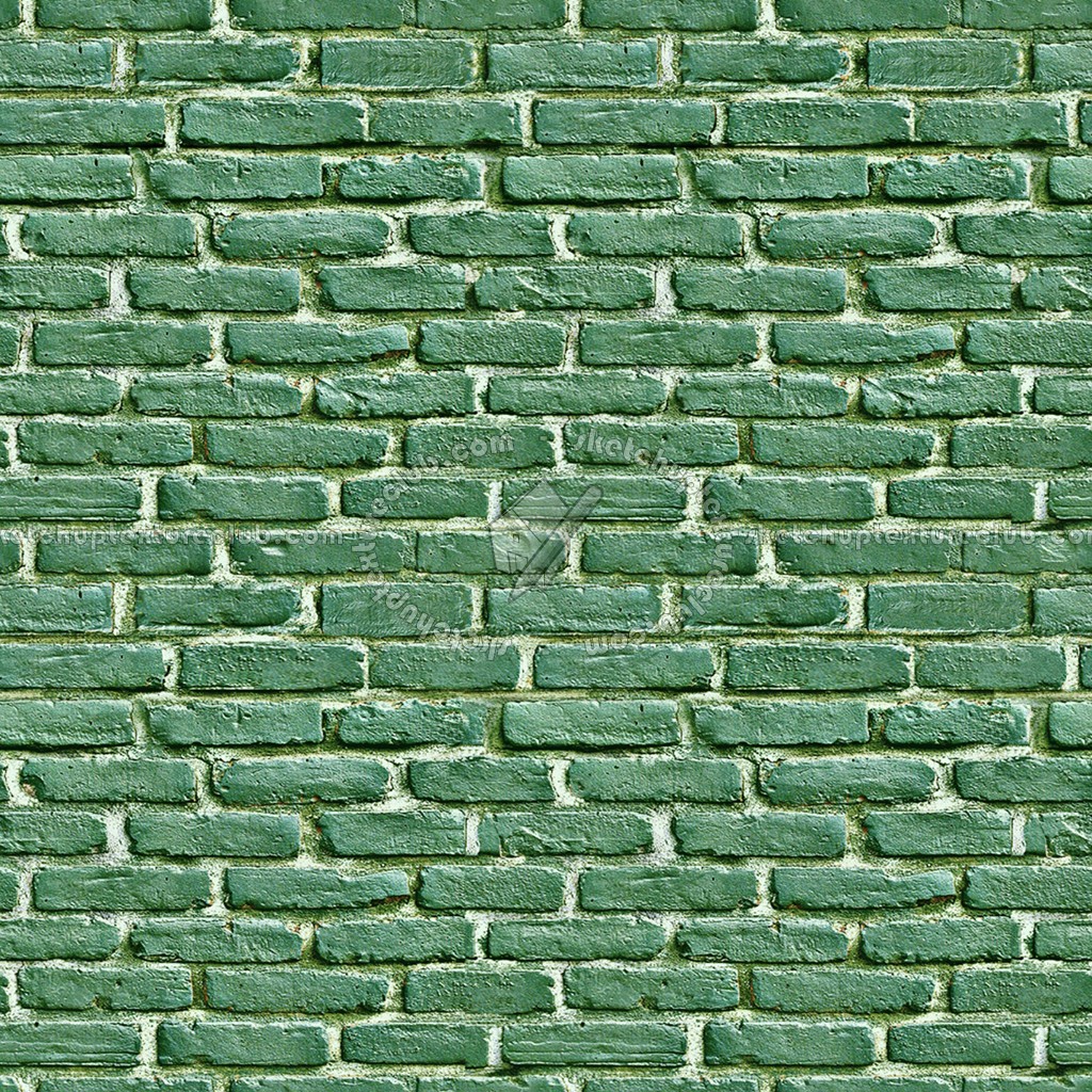 Textures   -   ARCHITECTURE   -   BRICKS   -   Colored Bricks   -   Rustic  - Texture colored bricks rustic seamless 00027 (seamless)