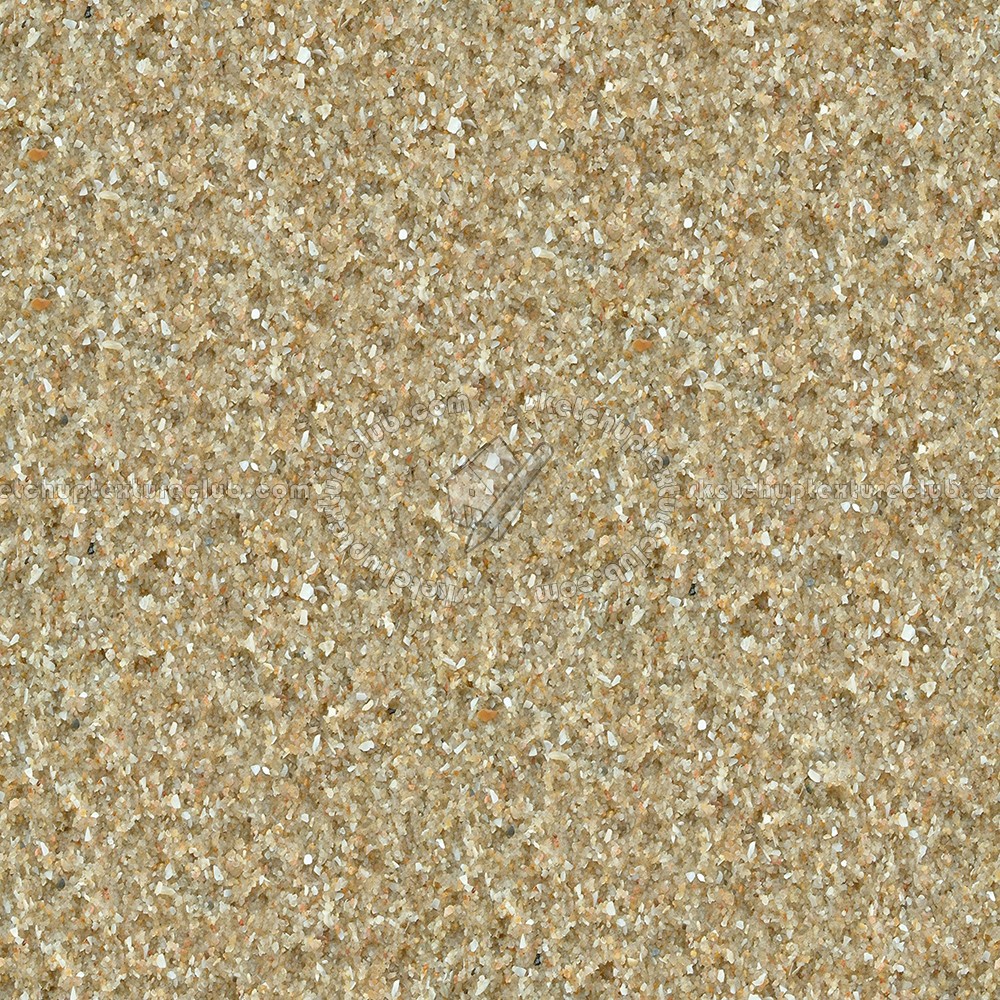 Textures   -   NATURE ELEMENTS   -   SAND  - Beach sand texture seamless 12726 (seamless)