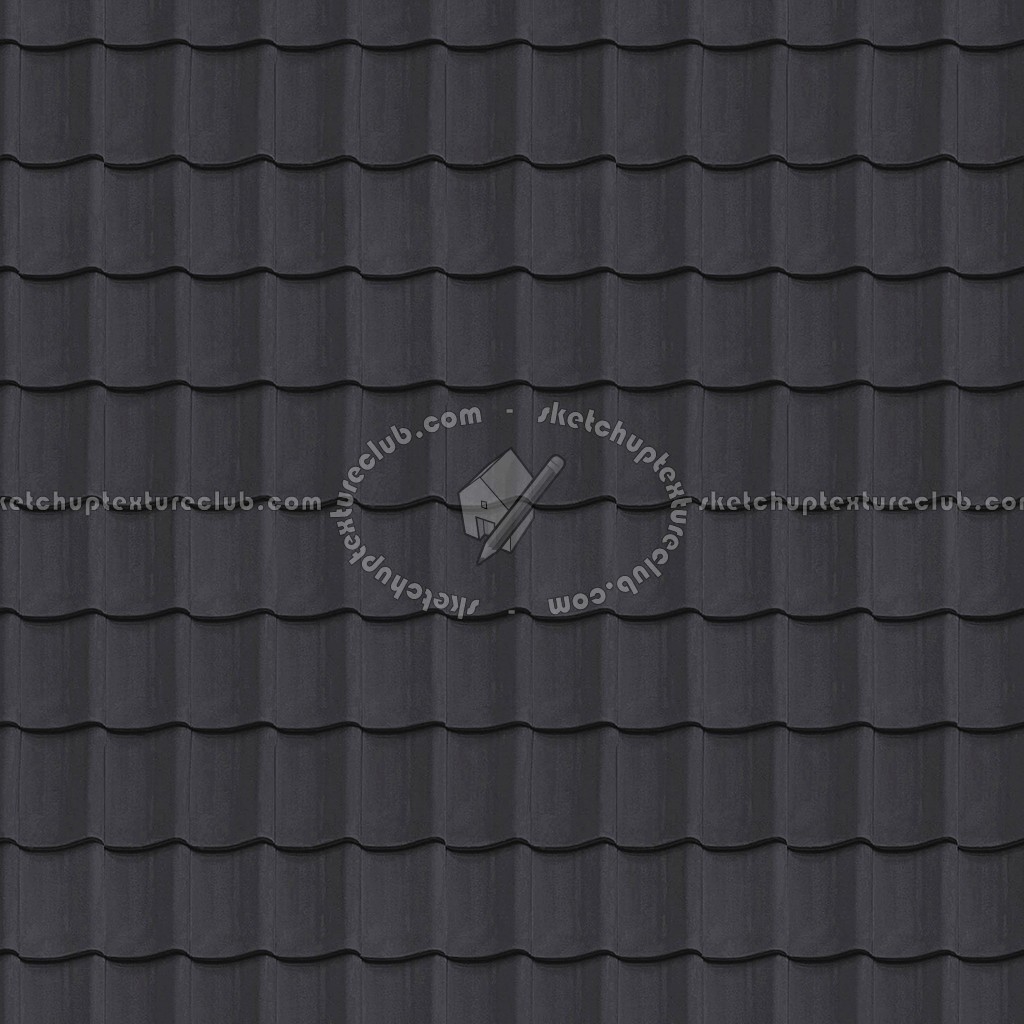 Textures   -   ARCHITECTURE   -   ROOFINGS   -   Clay roofs  - Clay roofing Mercurey texture seamless 03367 (seamless)